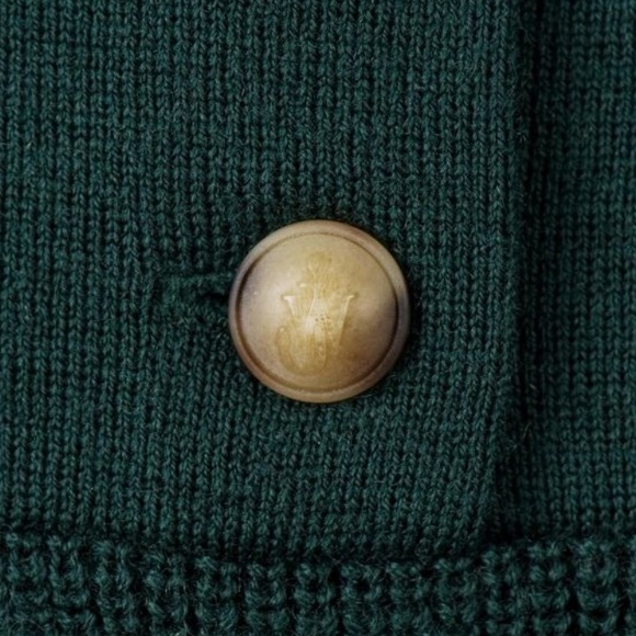 Uniqlo green sweater - Picture 3 of 5
